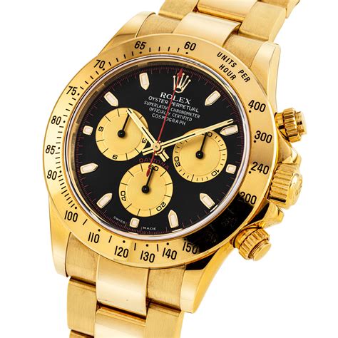 rolex daytona gold retail price|rolex daytona official price.